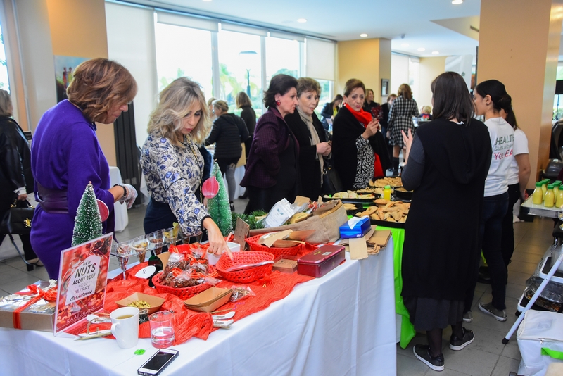 Christmas Gathering Season at Mtayleb Country Club 